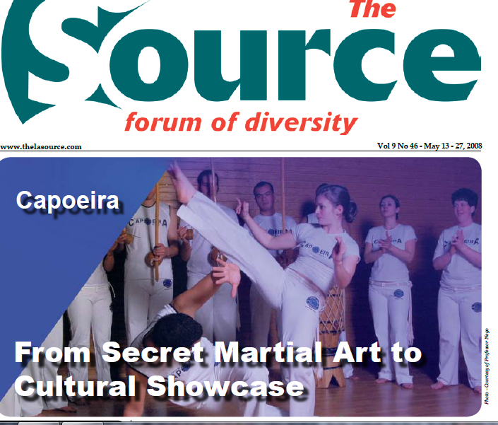 Feature Story writing Leah Ranada